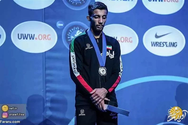 2 عکس بسیار ناراحت کننده از محمدرضا گرایی